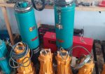 10hp diesel water pump