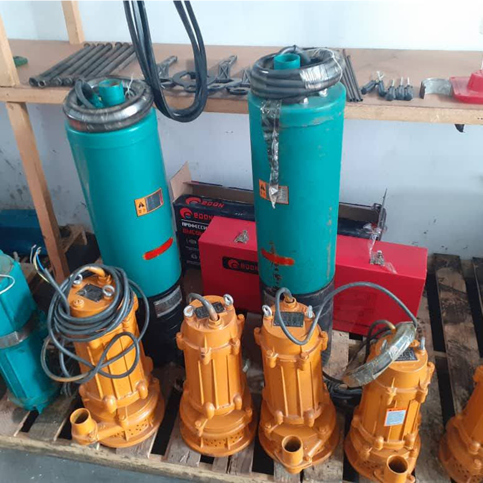 10hp diesel water pump