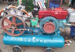10hp diesel water pump