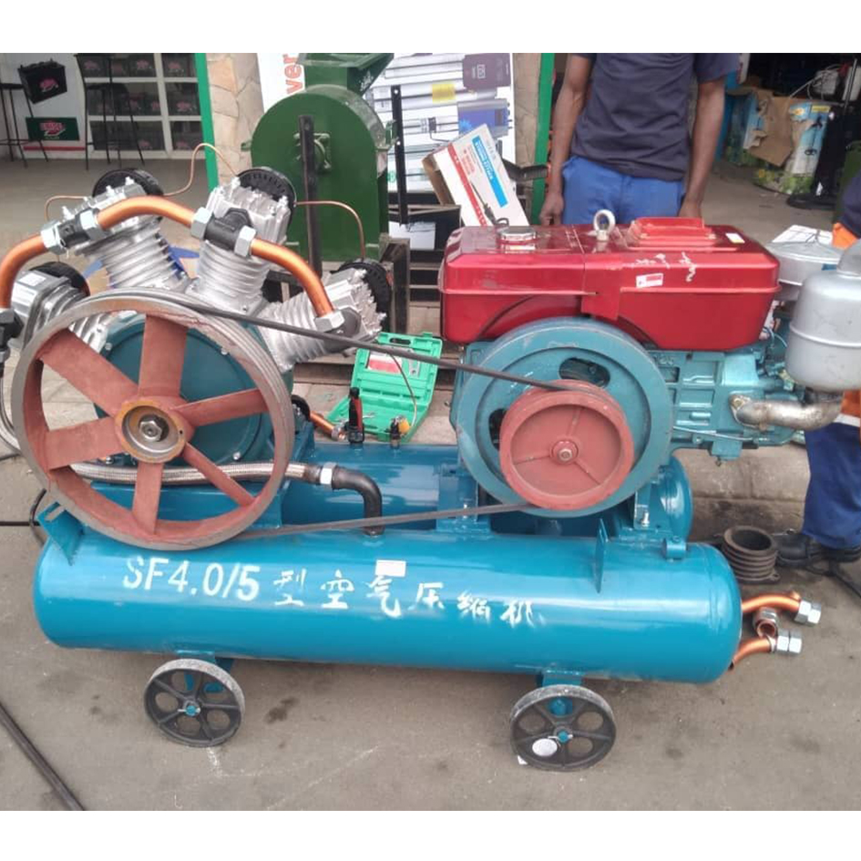 10hp diesel water pump