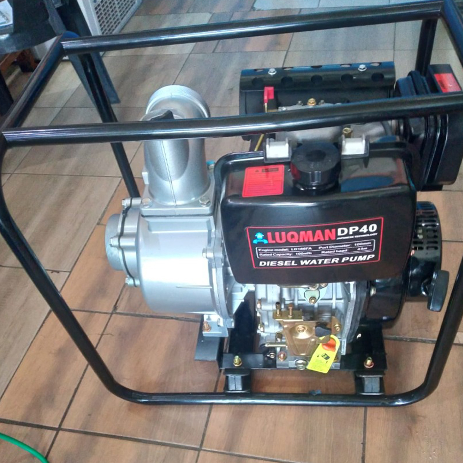 10hp diesel water pump