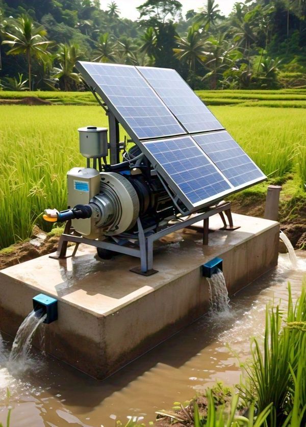 Diesel Powered Generator