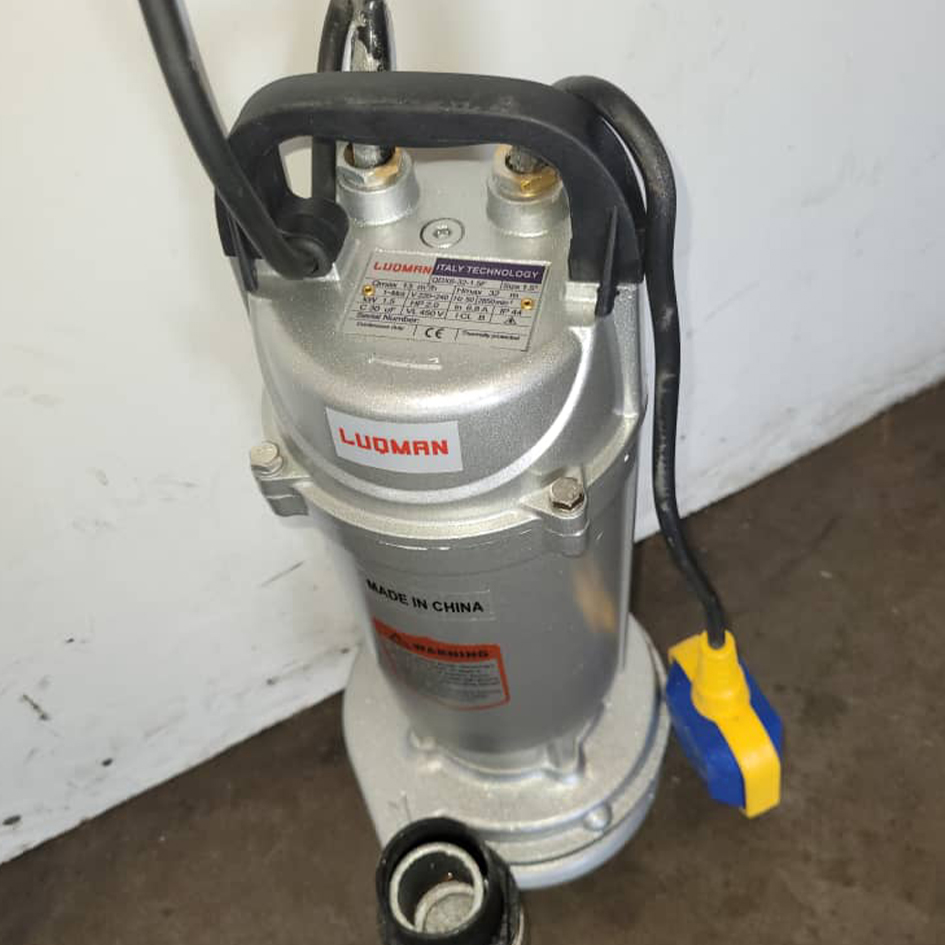 AC Well Pumps