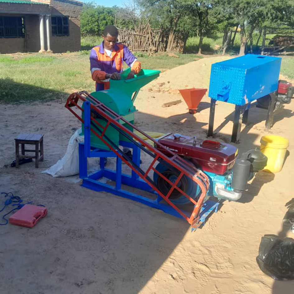 Size 2 Grinding Mill