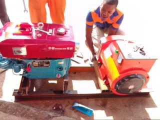Generator-