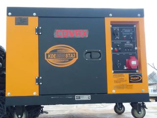 Industrial-Generator-