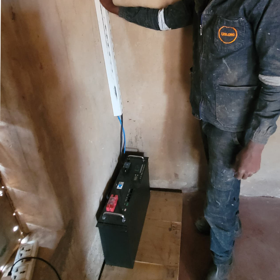 3kva Solar Installation